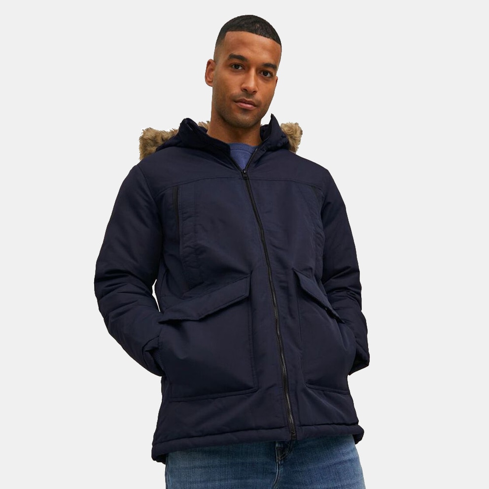 Jack & Jones Craft Parka Ανδρικό Μπουφάν