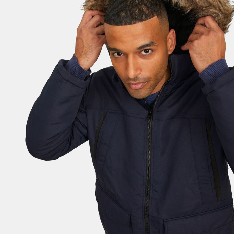 Jack & Jones Craft Parka Ανδρικό Μπουφάν