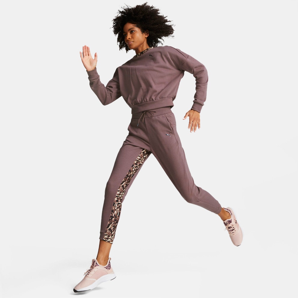 Puma Safari Glam Women's Sweatshirt