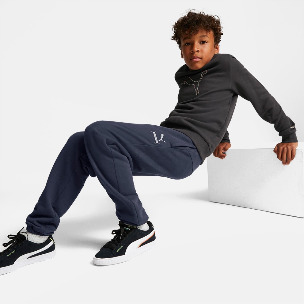 Puma Active Sports Kids' Trackpants