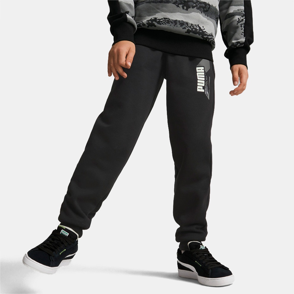 Puma Alpha Kid's Track Pants