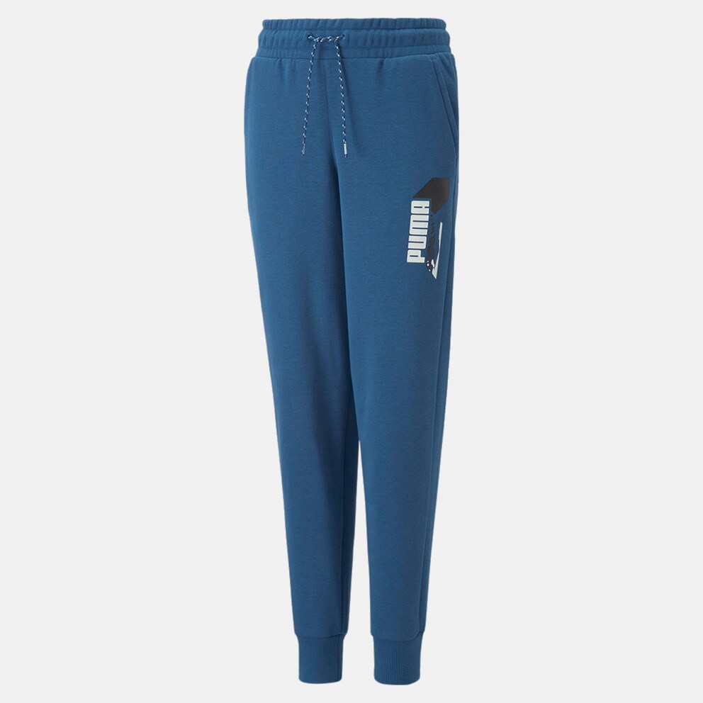 Puma Alpha Kid's Track Pants