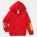 Puma x SW Full-Zip Kid's Track Top