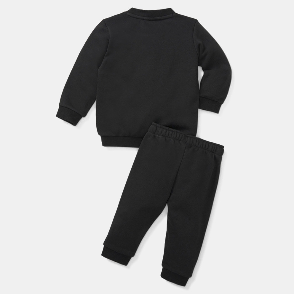 Puma x SW Minicat Crew Kid's Jogger Set
