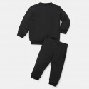 Puma x SW Minicat Crew Kid's Jogger Set