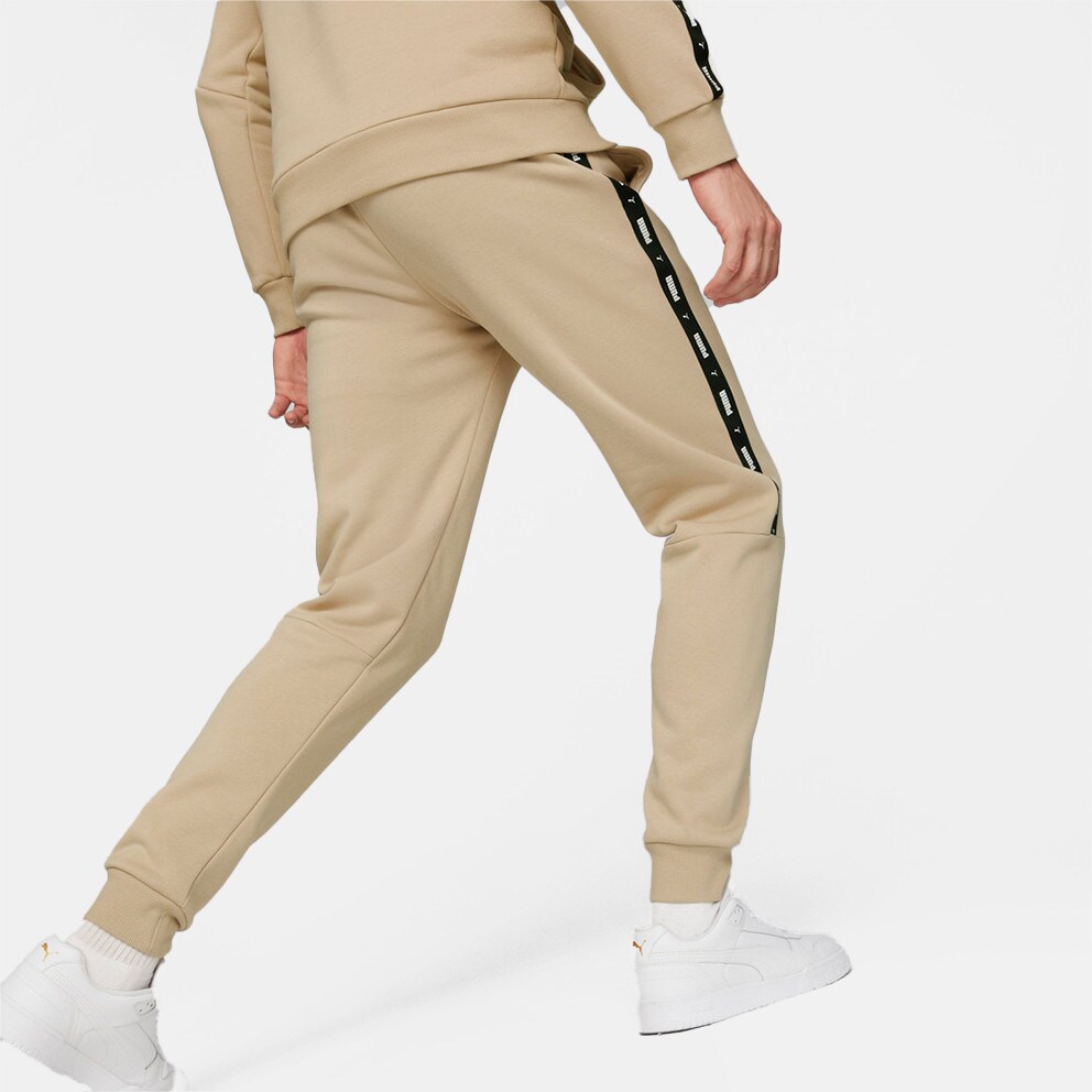 Guess, Marshall Jogging Pants, Beige Blanco