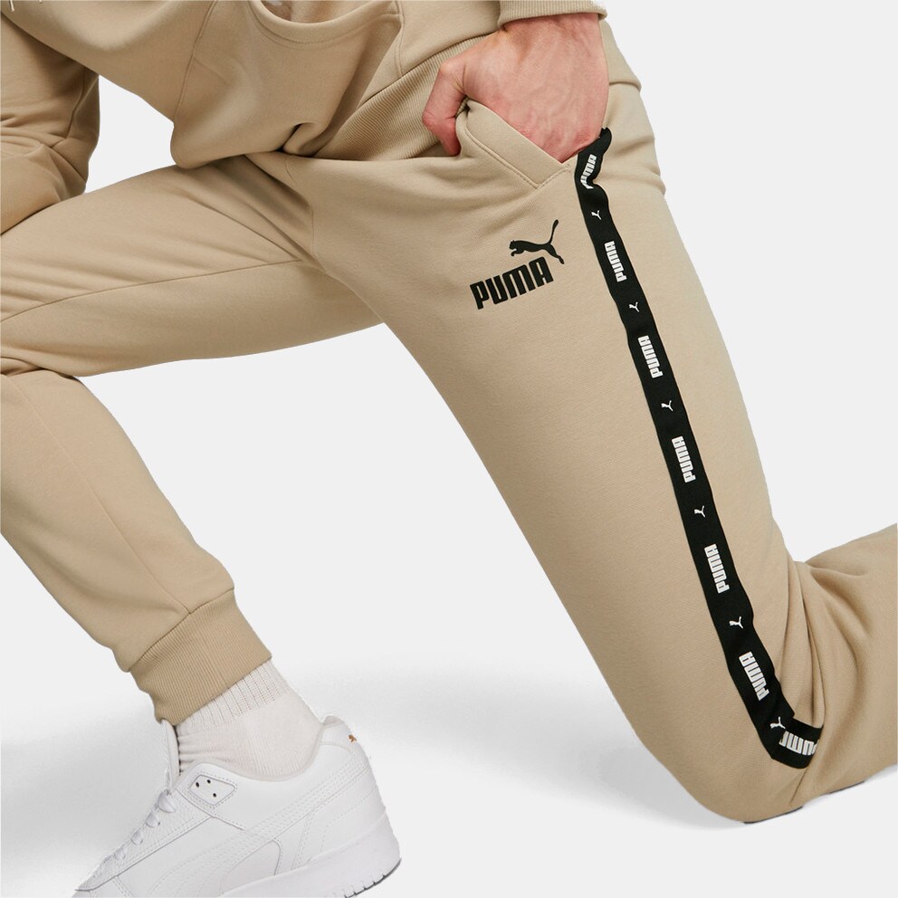 Puma Essential Tape Sweatpants Men's Pants