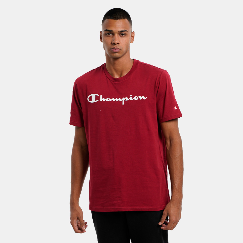 Champion Crewneck Men's T-Shirt