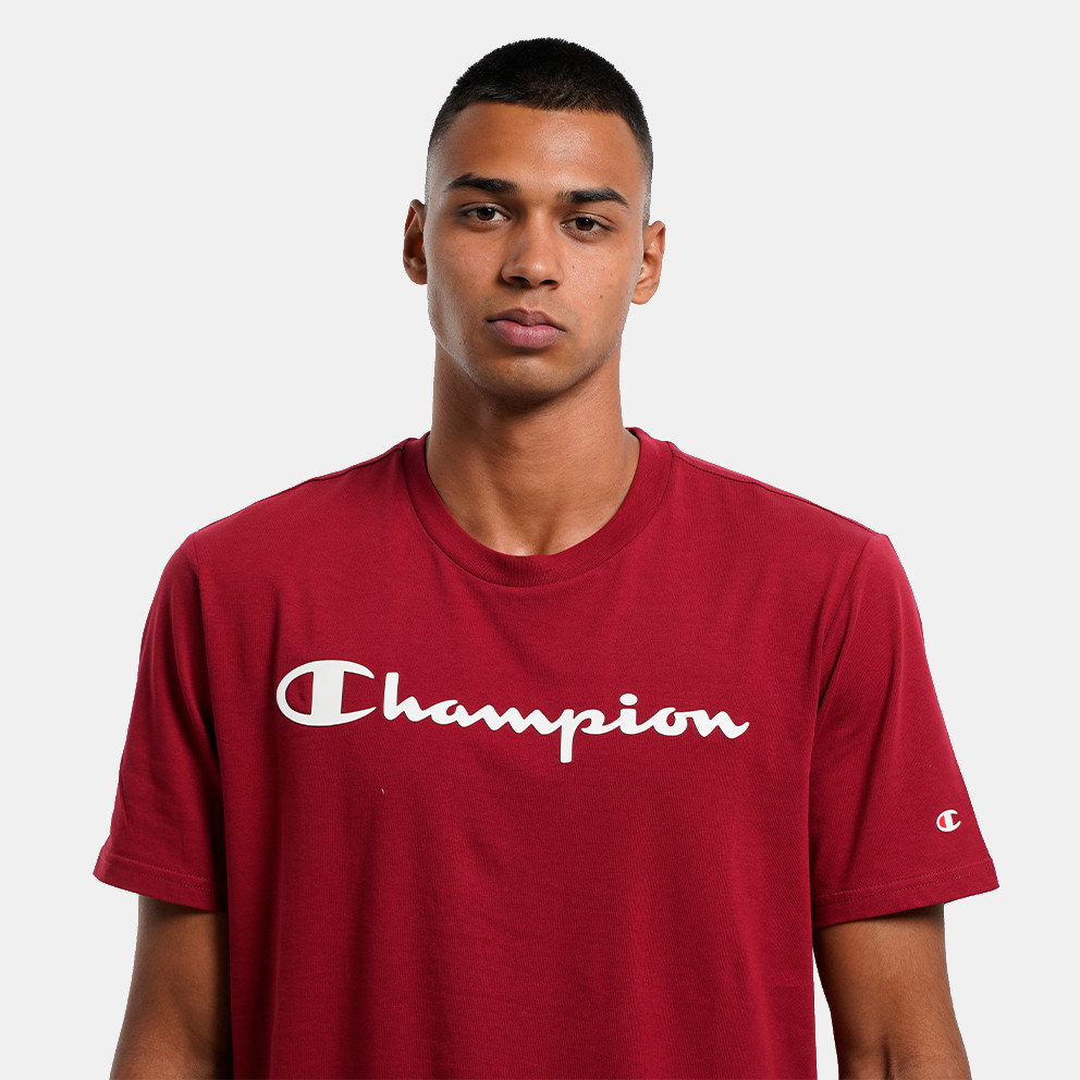 Champion Crewneck Ανδρικό T-Shirt