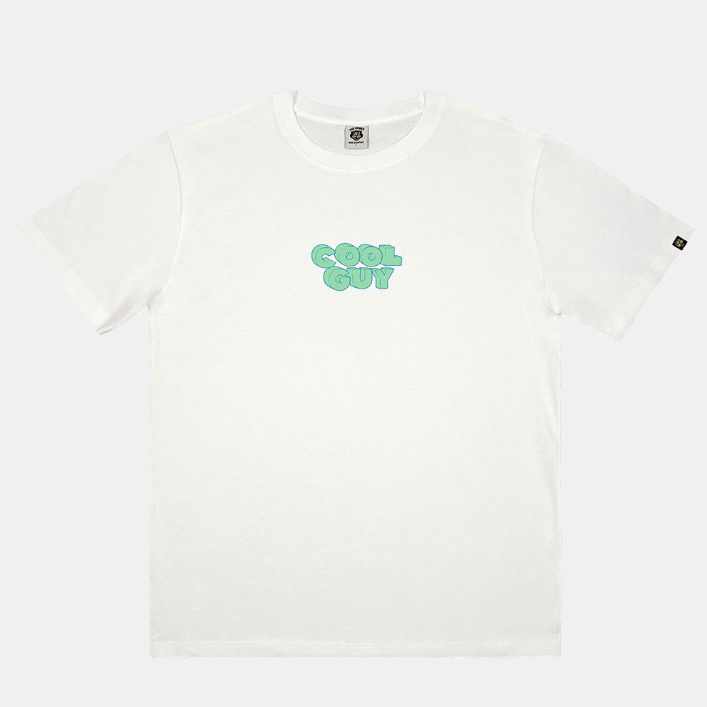 The Dudes The Dudes Cool Guy Ανδρικό T-Shirt (9000119857_1539)