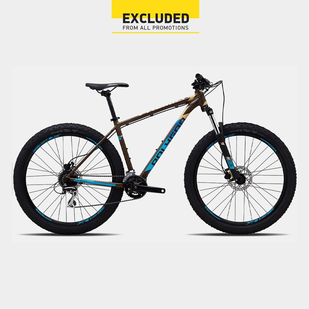 Polygon Premier 4 - Blue/ Dark Sand - 27.5 inch Mo