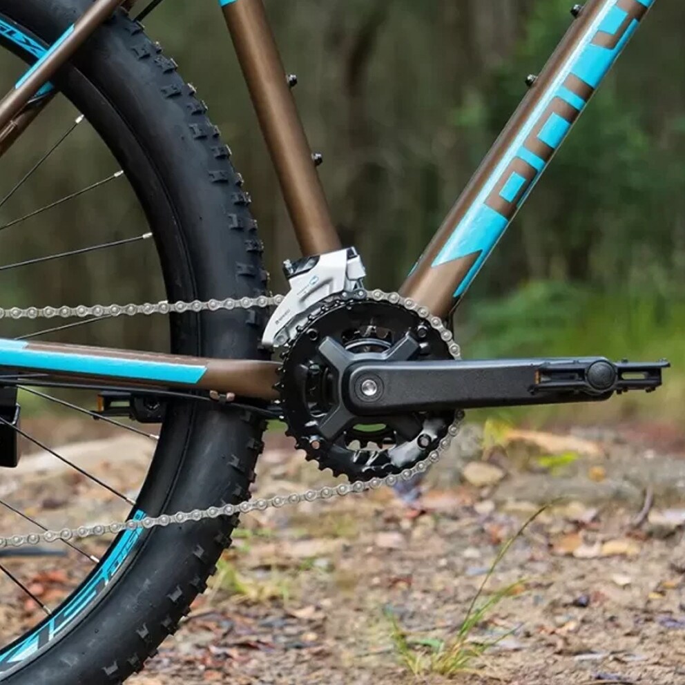 Polygon Premier 4 - Blue/ Dark Sand - 27.5 inch Mo