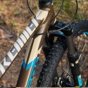 Polygon Premier 4 - Blue/ Dark Sand - 27.5 inch Mo