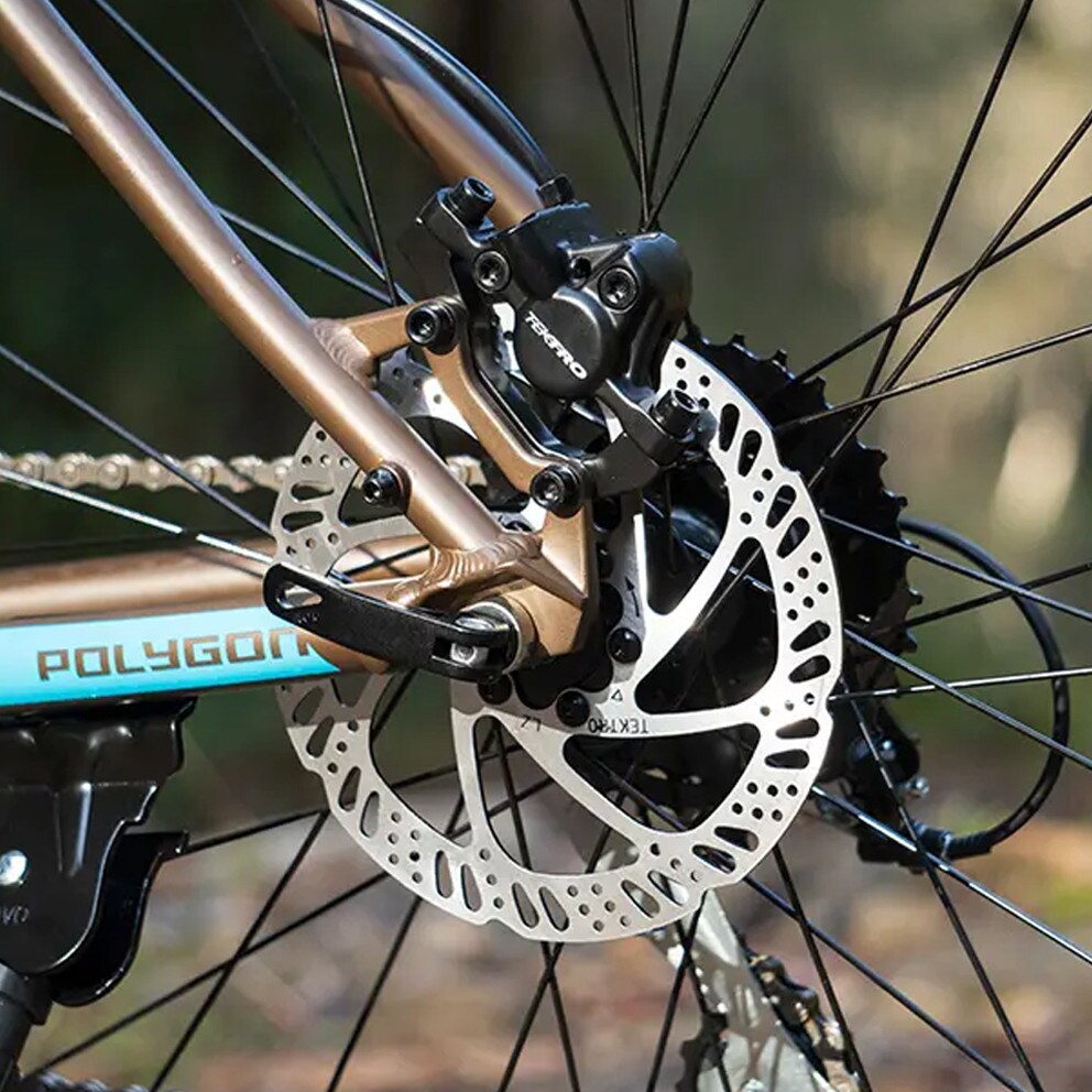 Polygon Premier 4 - Blue/ Dark Sand - 27.5 inch Mo