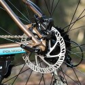 Polygon Premier 4 - Blue/ Dark Sand - 27.5 inch Mo