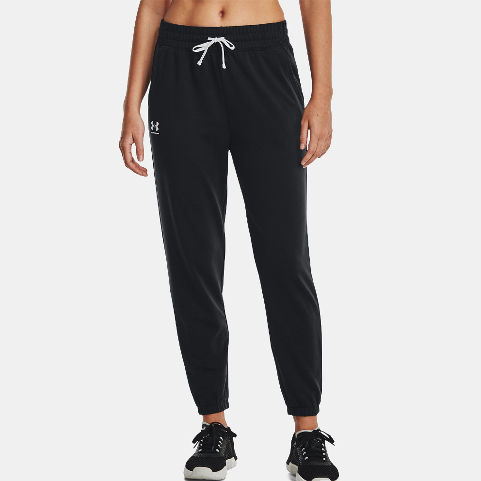 Under Armour Rival French Terry Women's Trackpants