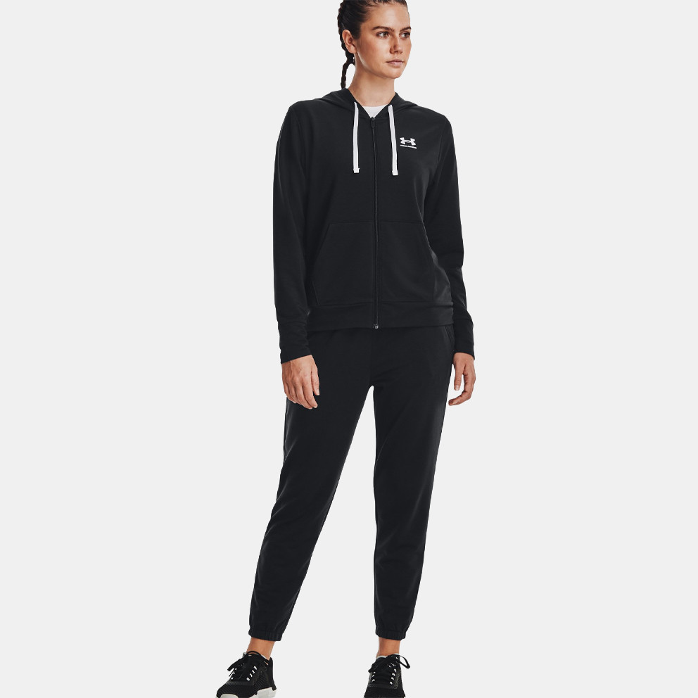 Under Armour Rival French Terry Women's Trackpants