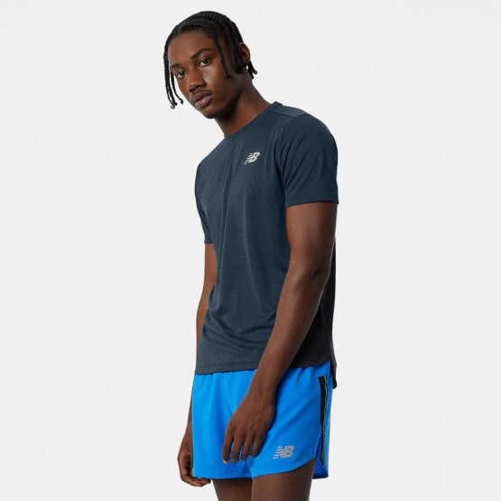 New Balance Impact Run Short Ανδρικό T-shirt