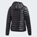 Adidas Varilite Hooded Down Γυναικείο Μπουφάν