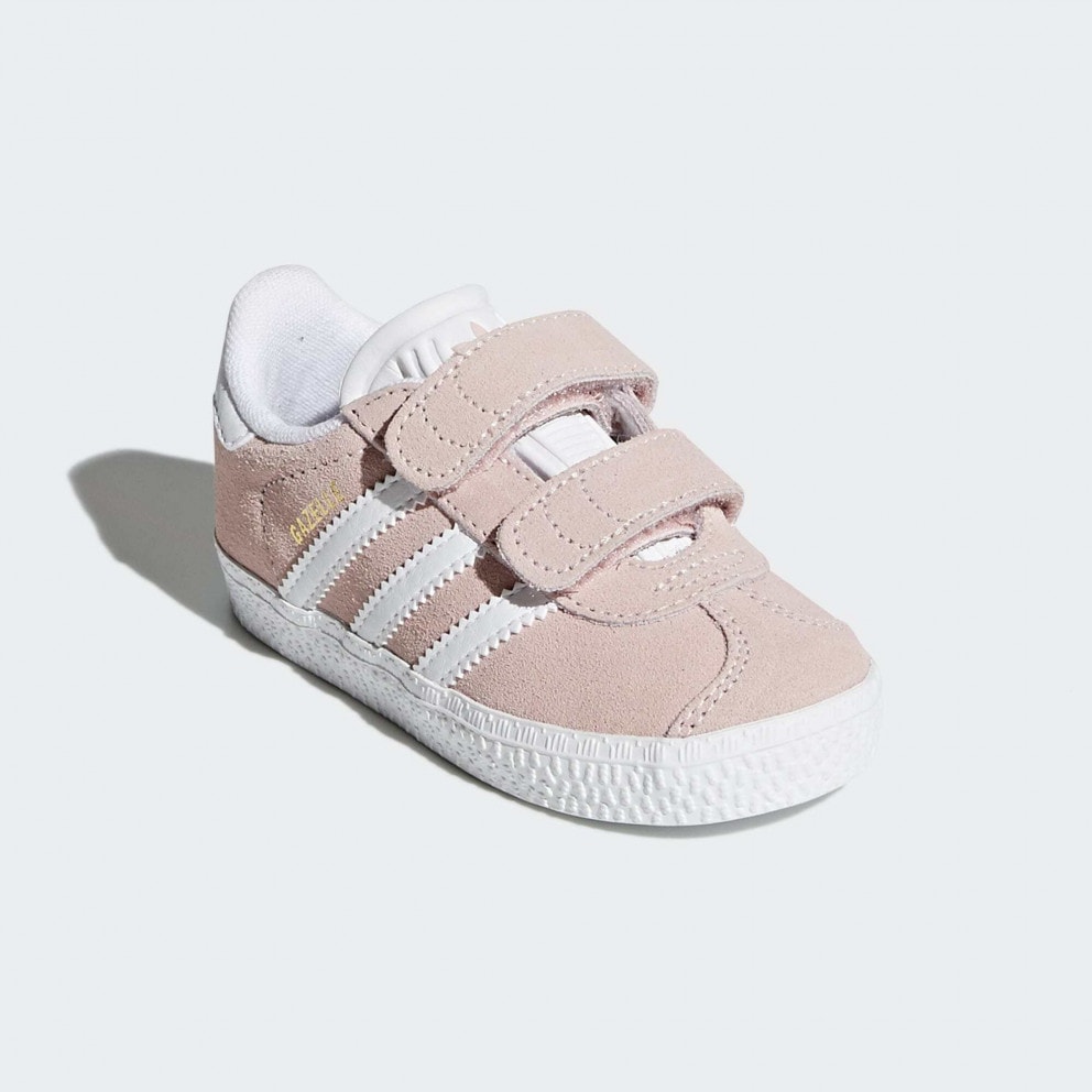 Adidas originals discount gazelle ii infant