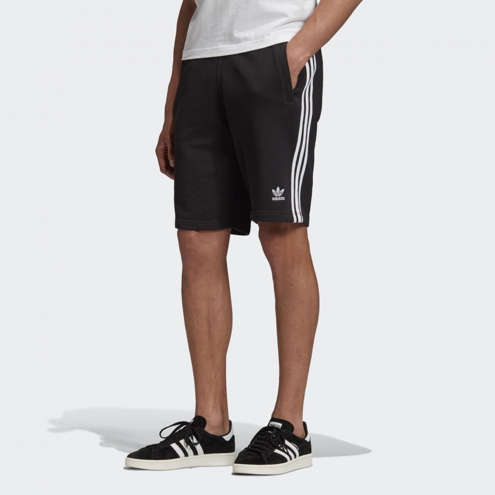 Originals 3 - Stripes Men's Shorts Black - adidas Børn Racer TR21