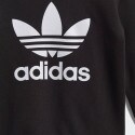 adidas Originals Παιδικό Σετ Φόρμας Μαύρο