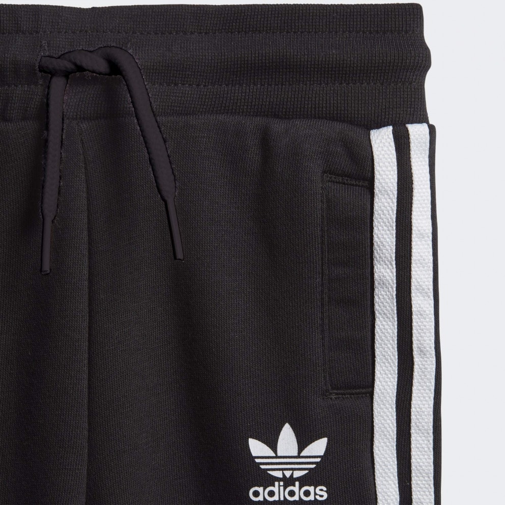 adidas Originals Παιδικό Σετ Φόρμας Μαύρο