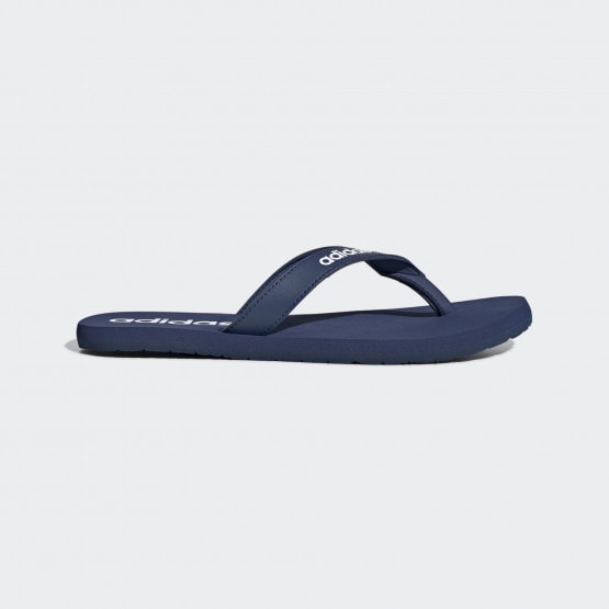 adidas core eezay flip flop