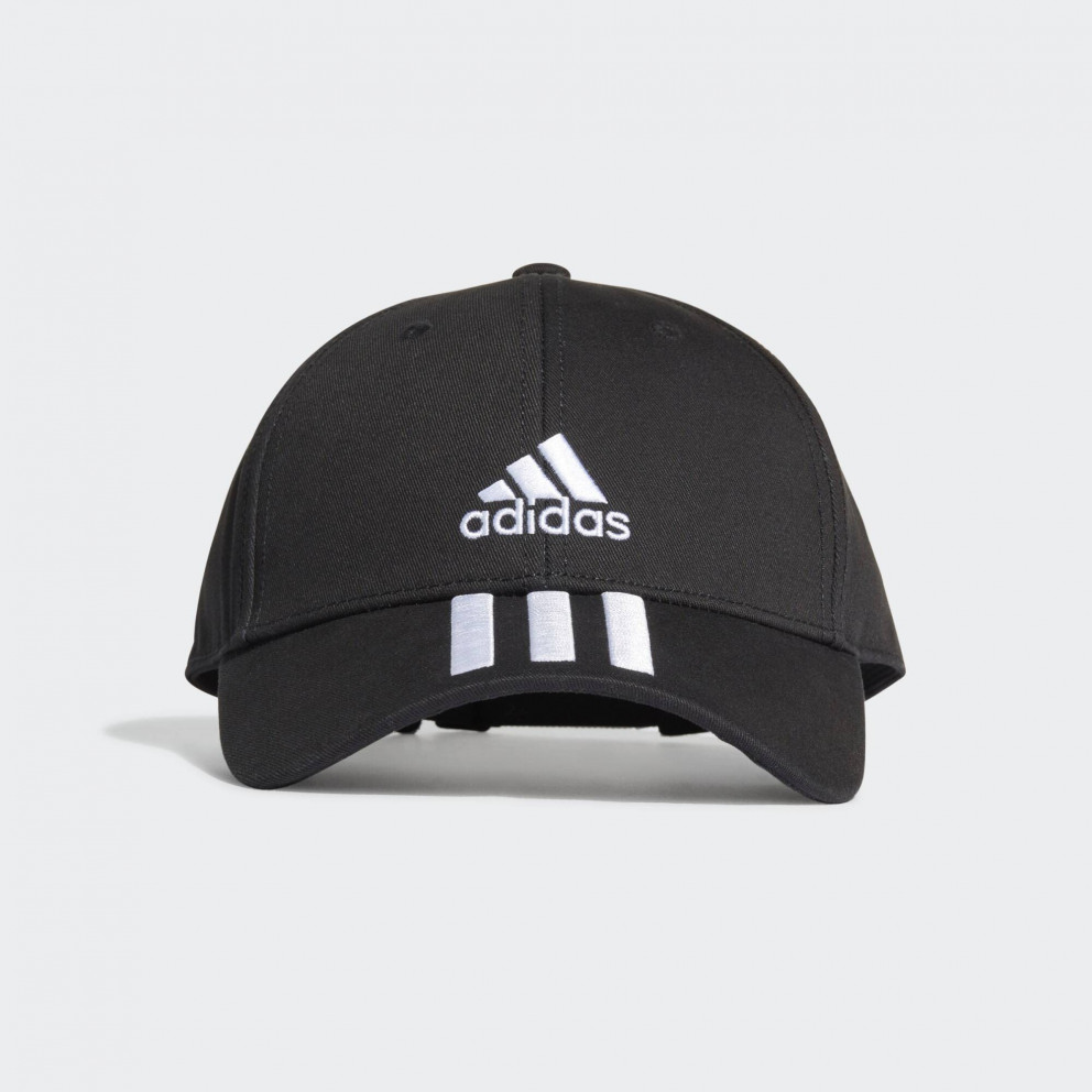 adidas Baseball 3-Stripes Unisex Hat