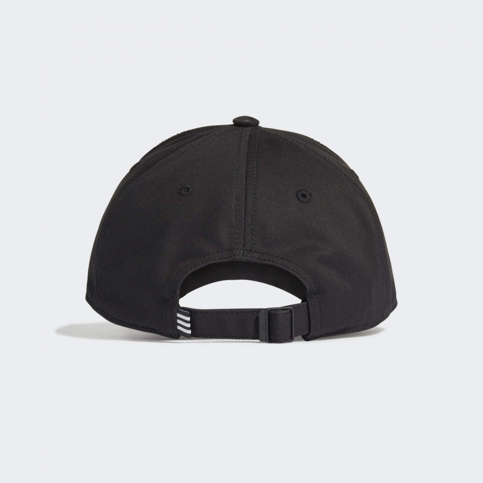 adidas Baseball 3-Stripes Unisex Hat