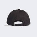 adidas Performance Baseball 3-Stripes Unisex Hat