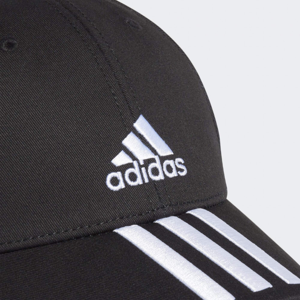 adidas Baseball 3-Stripes Unisex Hat