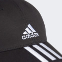 adidas Baseball 3-Stripes Unisex Hat