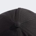 adidas Baseball 3-Stripes Unisex Hat