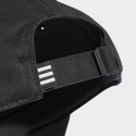 adidas Baseball 3-Stripes Unisex Hat