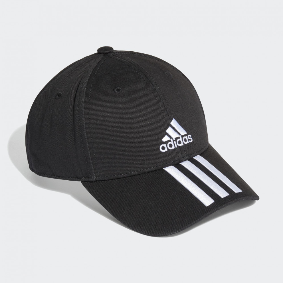 adidas Baseball 3-Stripes Unisex Hat