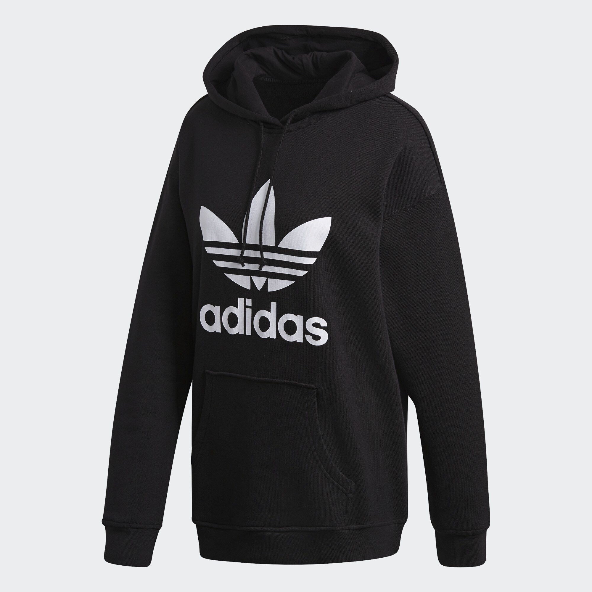 adidas Originals Adicolor Trefoil Γυναικεία Μπλούζα Με Κουκούλα (9000045505_1480)