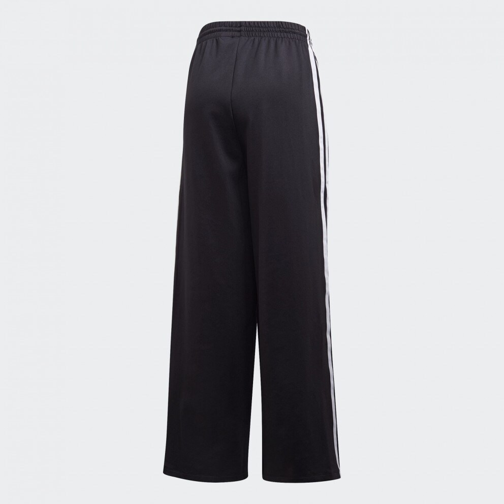 adidas Originals Primeblue Relaxed Wide Leg Women s Pants