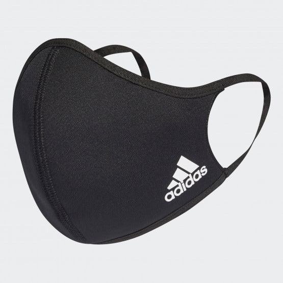 adidas 3-Pack Medium-Large Μάσκες Προσώπου