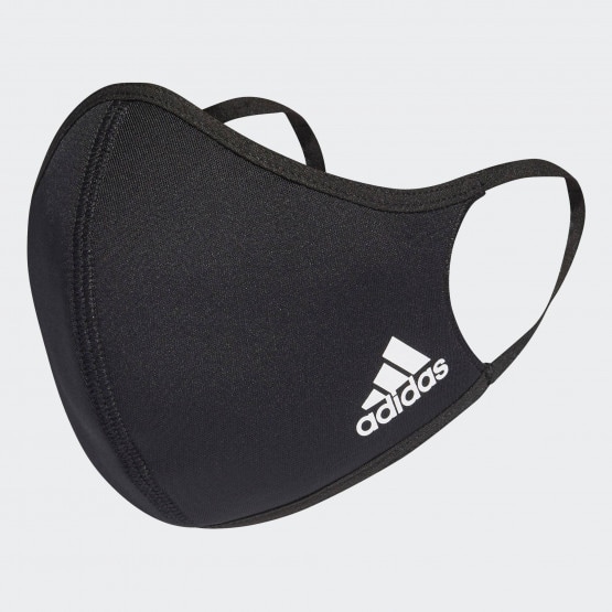 adidas Performance 3-Pack Medium-Large Face Masks