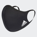 adidas Performance 3-Pack Medium-Large Μάσκες Προσώπου