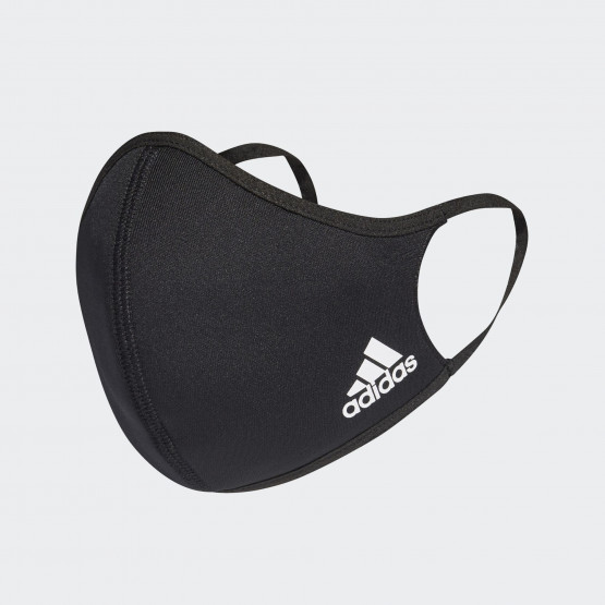 adidas Performance 3-Pack Small Υφασμάτινες Μάσκες