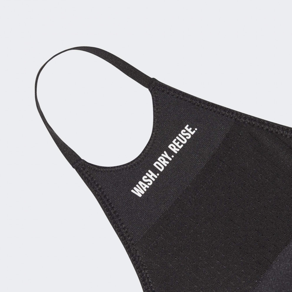 adidas 3-Pack Small Υφασμάτινες Μάσκες