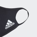 adidas Performance 3-Pack Small Υφασμάτινες Μάσκες