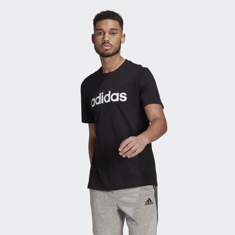 adidas Performance Essentials Linear Men’s T-Shirt