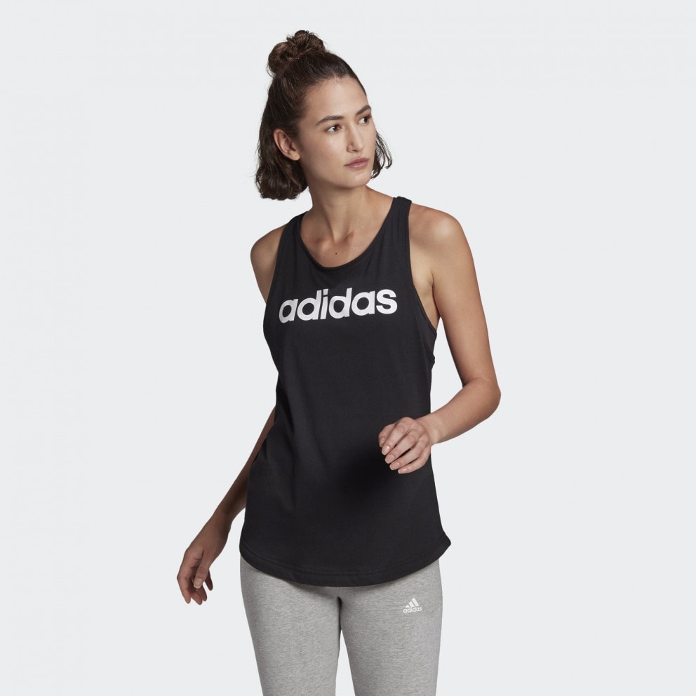 adidas Performance Γυναικεία Αμάνικη Μπλούζα