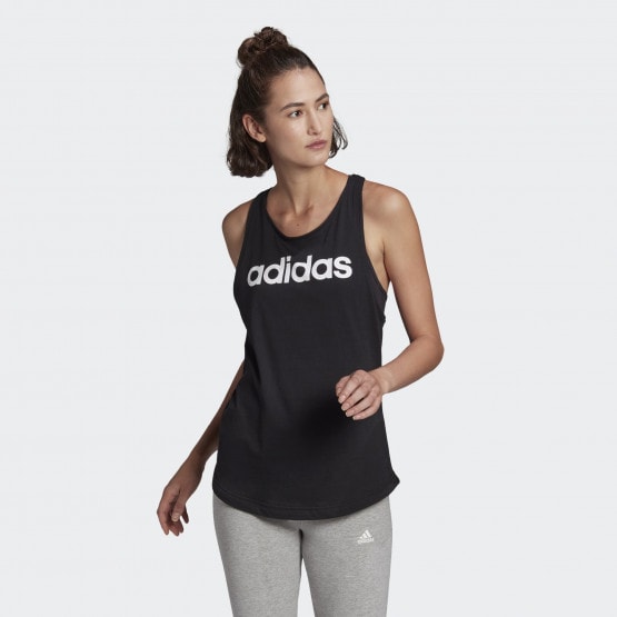 adidas Γυναικεία Αμάνικη Μπλούζα