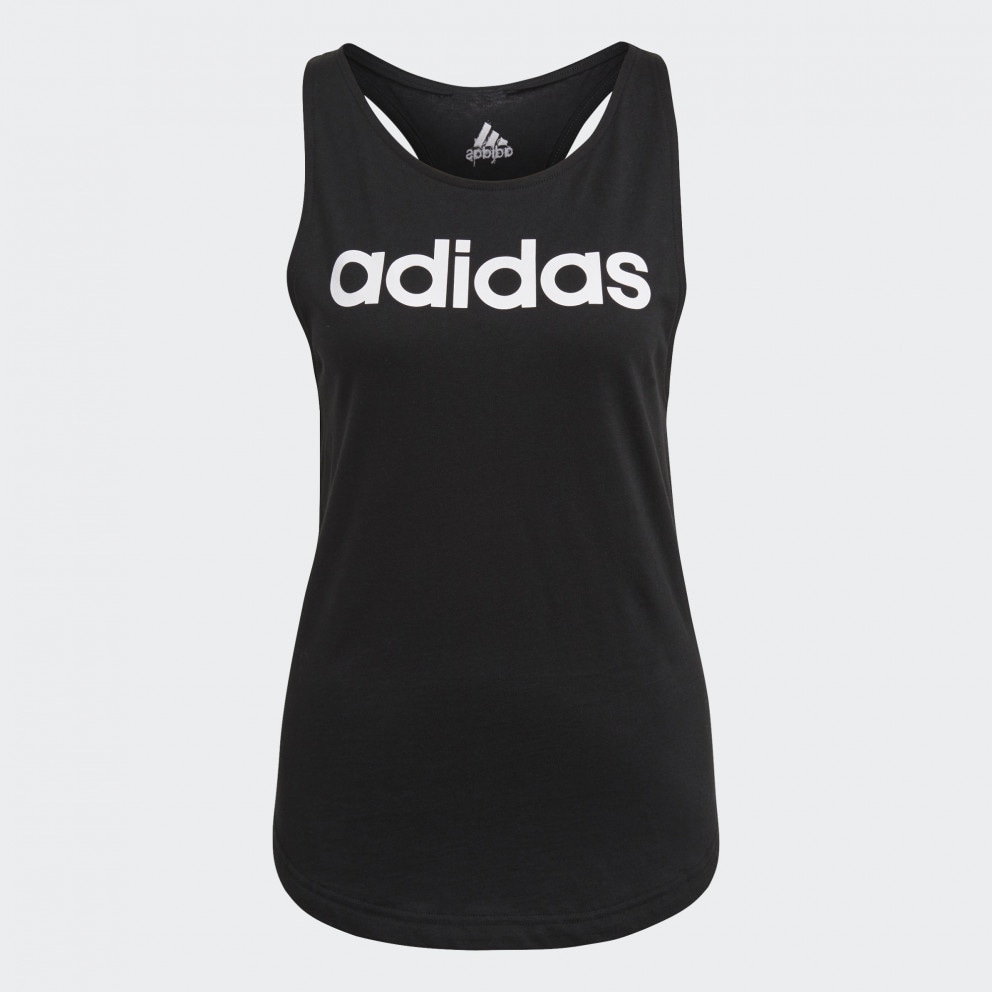 adidas Γυναικεία Αμάνικη Μπλούζα