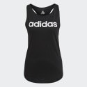 adidas Γυναικεία Αμάνικη Μπλούζα