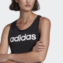 adidas Performance Γυναικεία Αμάνικη Μπλούζα